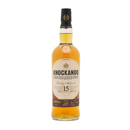 Knockando 15 ans