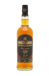 Knockando Slow mature 18 ans