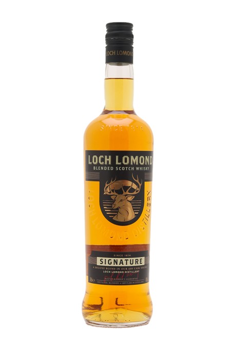 Loch Lomond Signature