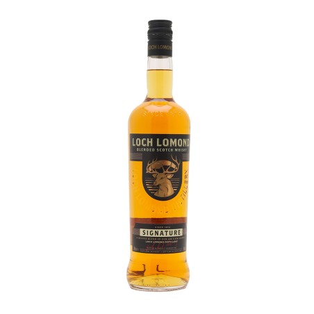 Loch Lomond Signature