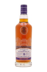 Miltonduff G&M 10 Ans Sherry