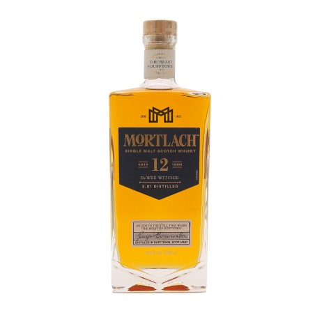 Mortlach 12 Ans The Wee Witchie