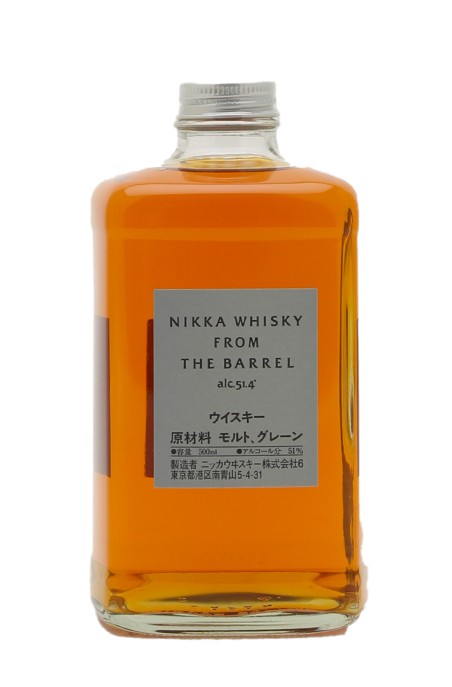 Nikka From the Barrel