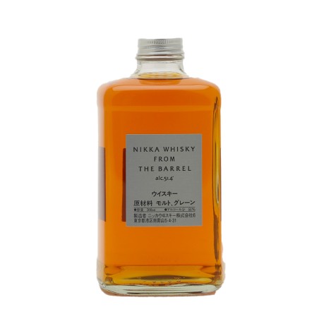 Nikka From the Barrel