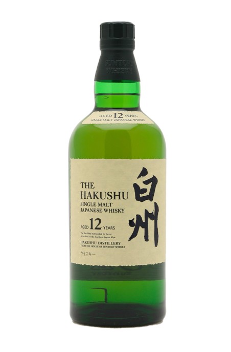 Hakushu 12 ans