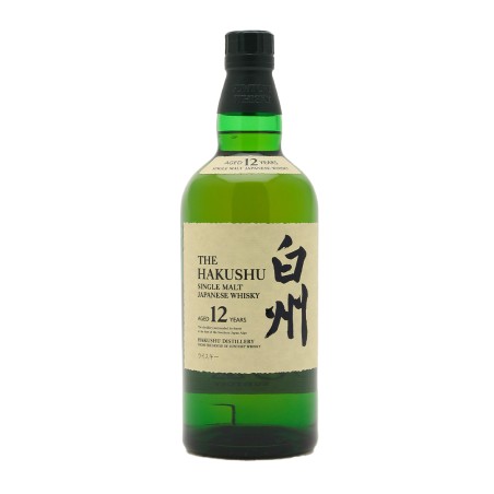 Hakushu 12 ans