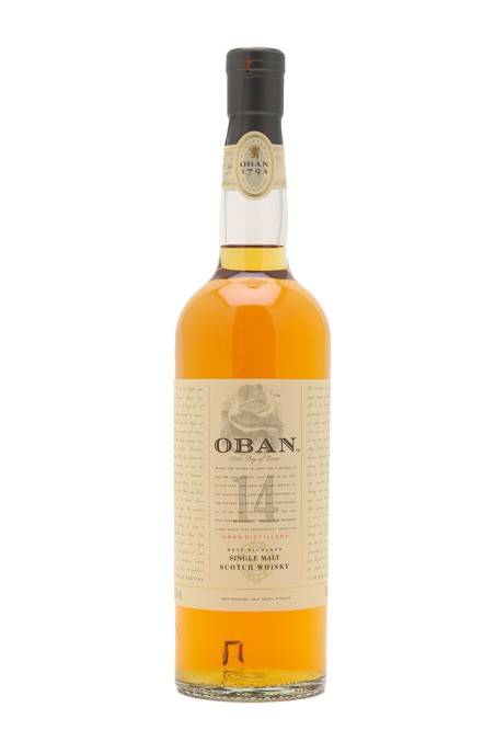 Oban 14 ans