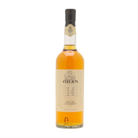 Oban 14 ans