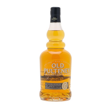 Old Pulteney 18 ans