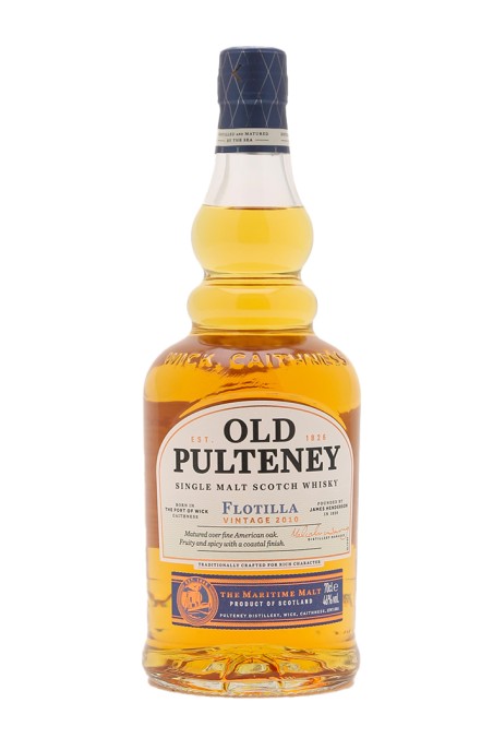 Old Pulteney Flotilla