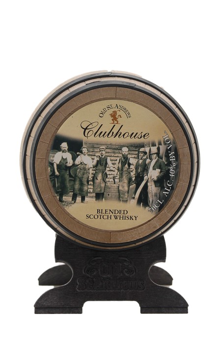 Old St Andrew’s Barrel 10 Ans
