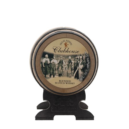 Old St Andrew’s Barrel 10 Ans