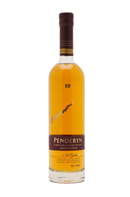 Penderyn Sherry Wood