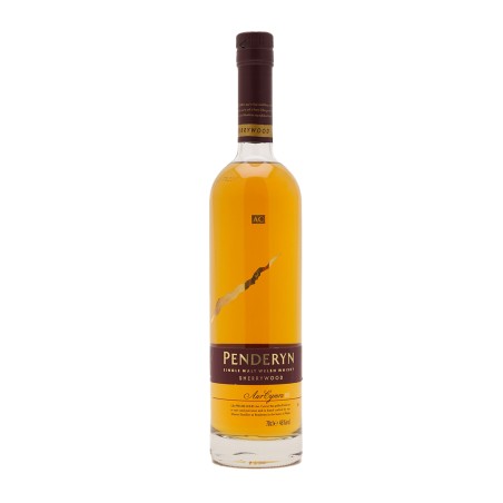 Penderyn Sherry Wood